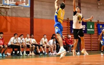 Senior CB Las Palmas | CB Esbisoni