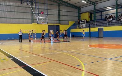 CB Santa Lucía Basket | Preinfantil CB Las Palmas Teresiano