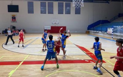 CB Telde | Preinfantil CB Las Palmas Teresiano