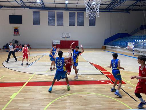 CB Telde | Preinfantil CB Las Palmas Teresiano