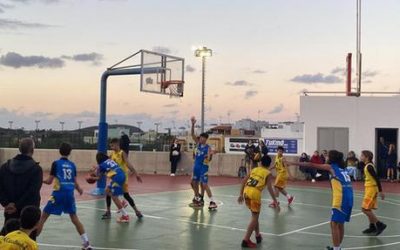CD Claret | Preinfantil CB Las Palmas Teresiano