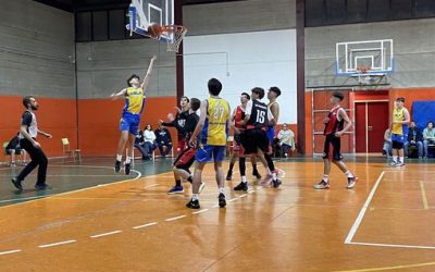 Junior Insular CB Las Palmas | CD San Bartolomé de Tirajana