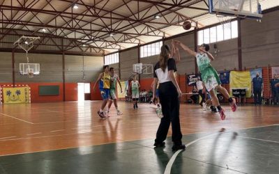 Precadete CB Las Palmas | CB Ingenio