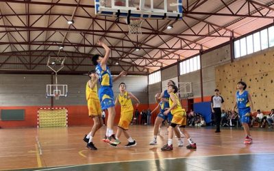 Preinfantil CB Las Palmas Teresiano | CB Gran Canaria