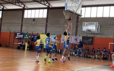 Preinfantil CB Las Palmas Teresiano | Preinfantil CB Las Palmas Schamann