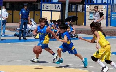Benjamín CB Las Palmas | CB Gran Canaria