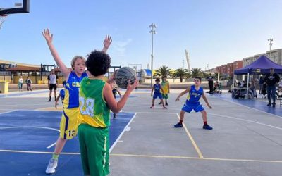 Benjamín CB Las Palmas | CB Cenobio Valerón Guía