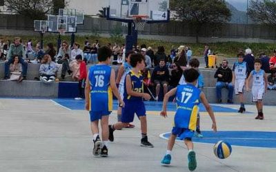 CB 7 Palmas | Benjamín CB Las Palmas