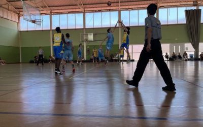 CB Basket Tara | Junior Autonómico CB Las Palmas