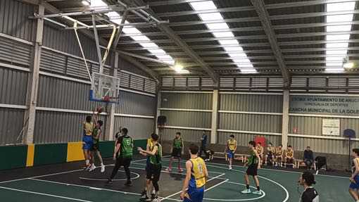 CB La Goleta | Junior Insular CB Las Palmas