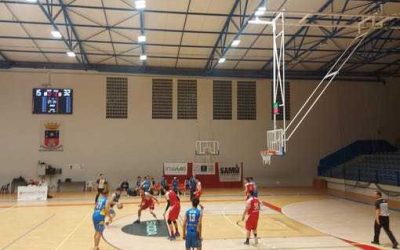 CB Telde | Senior CB Las Palmas