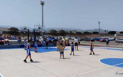 CB Valsequillo | Benjamín CB Las Palmas