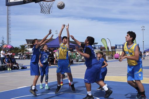 C.D. Axinamar | Mini CB Las Palmas