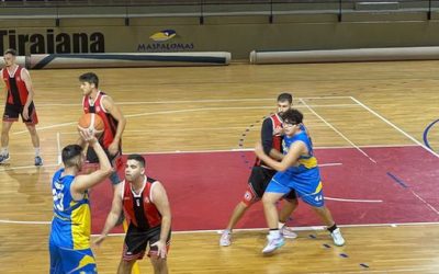 CD San Bartolomé de Tirajana | Senior CB Las Palmas