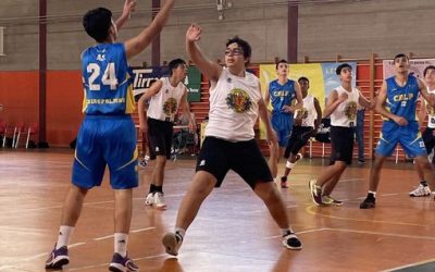 Cadete CB Las Palmas | CB Esbisoni