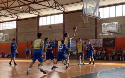 Cadete CB Las Palmas | C.D. Axinamar