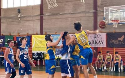 Junior Autonómico CB Las Palmas | C.B. Doguén