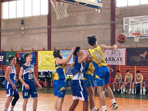 Junior-Autonomico-Club-Baloncesto-Las-Palmas-CB-Doguen-25-03-2023-15