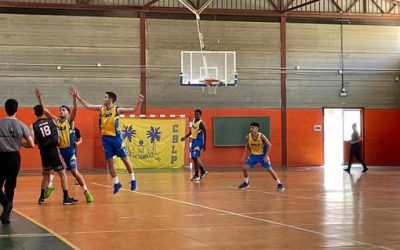 Junior Autonómico CB Las Palmas | C.D. Magec Tías