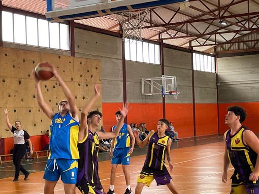 Junior-Insular-Club-Baloncesto-Las-Palmas-CB-Fenix-Mayantigo-18-03-2023-4