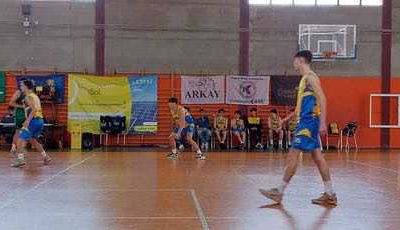 Junior Insular CB Las Palmas | Canterbury