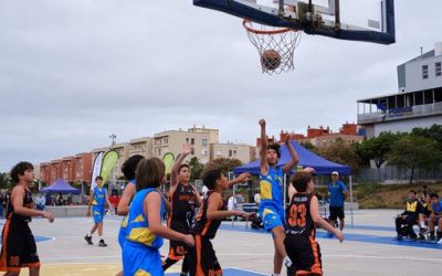 Mini CB Las Palmas | CB Santa Lucía Basket