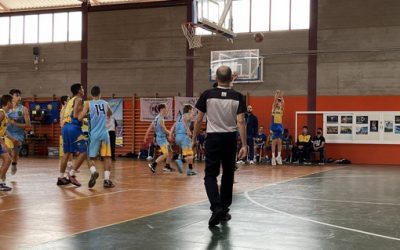 Precadete CB Las Palmas | CB Agüimes