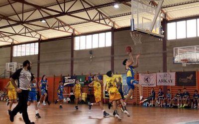 Preinfantil CB Las Palmas Teresiano | CD Claret
