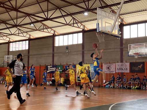 Preinfantil-Teresiano-Club-Baloncesto-Las-Palmas-CD-Claret-25-03-2023-8