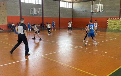 Preinfantil CB Las Palmas Teresiano | CD Heidelberg