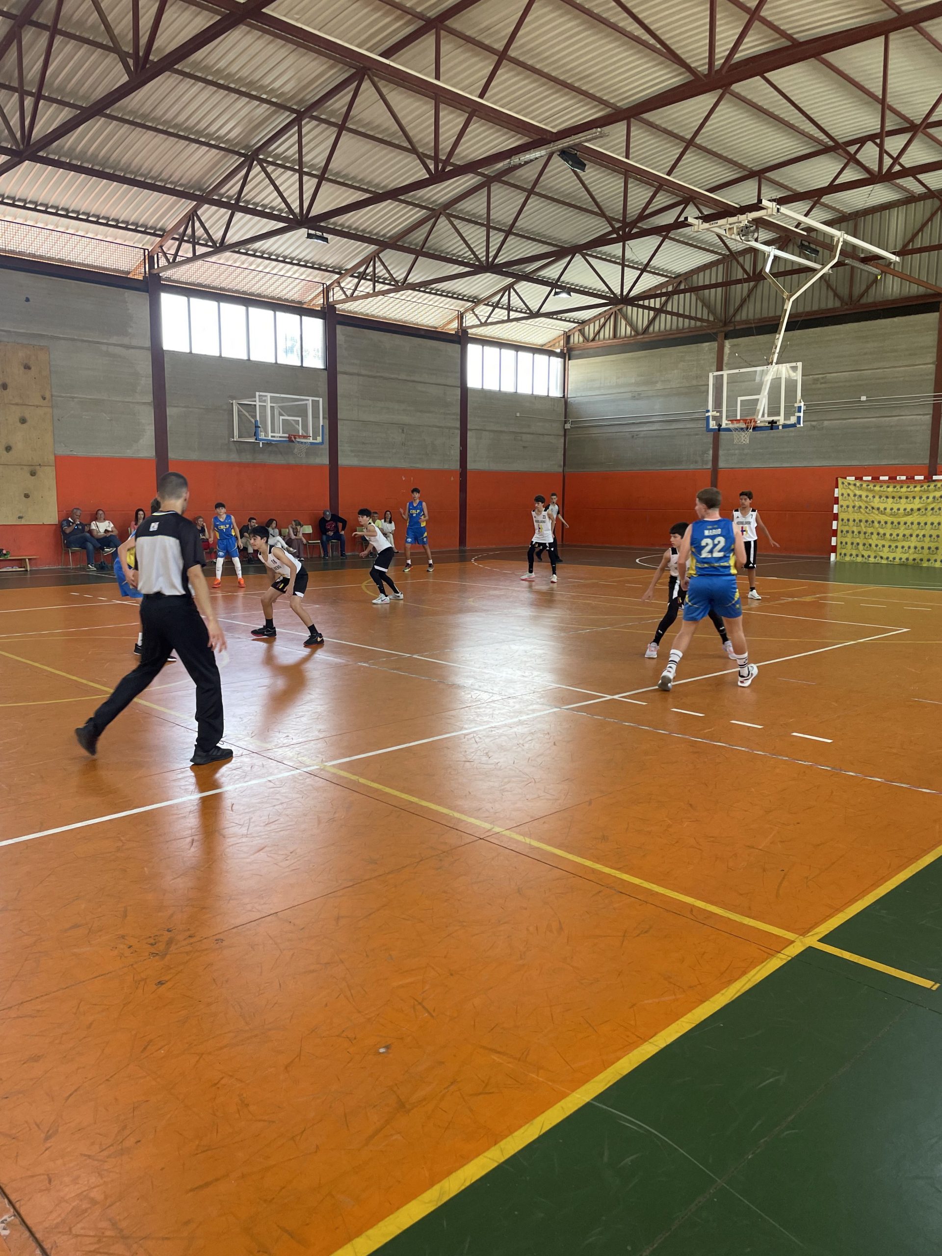 Preinfantil Teresiano Club Baloncesto Las Palmas-CD Heidelberg-11-03-2023 Preinfantil-Teresiano-Club-Baloncesto-Las-Palmas-CD-Heidelberg-11-03-2023-11