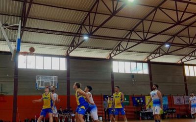 Senior CB Las Palmas | Evecan Baloncesto
