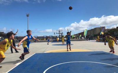 Benjamín CB Las Palmas | CD Claret