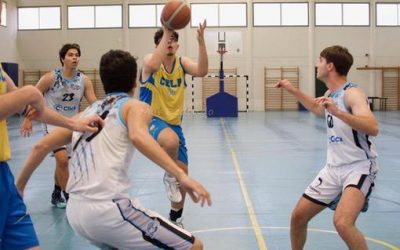 CB 7 Palmas | Senior CB Las Palmas