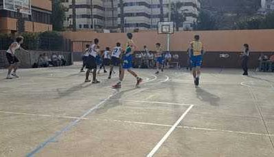 CB Esbisoni | Cadete CB Las Palmas