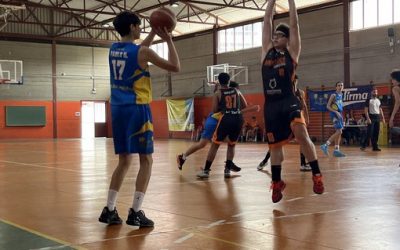 Cadete CB Las Palmas | CB Santa Lucía Basket