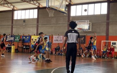Cadete CB Las Palmas | CD San Bartolomé de Tirajana