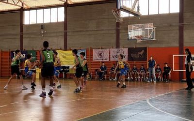 Infantil CB Las Palmas | CB La Goleta