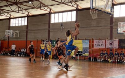 Infantil CB Las Palmas | CB Santa Lucía Basket