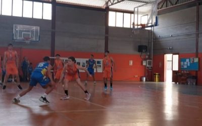 Junior Autonómico CB Las Palmas | CB Aridane