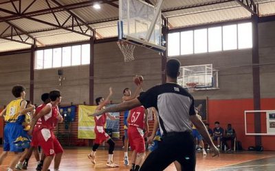 Precadete CB Las Palmas | CB Telde