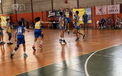 Preinfantil CB Las Palmas Schamann | Preinfantil CB Las Palmas Teresiano