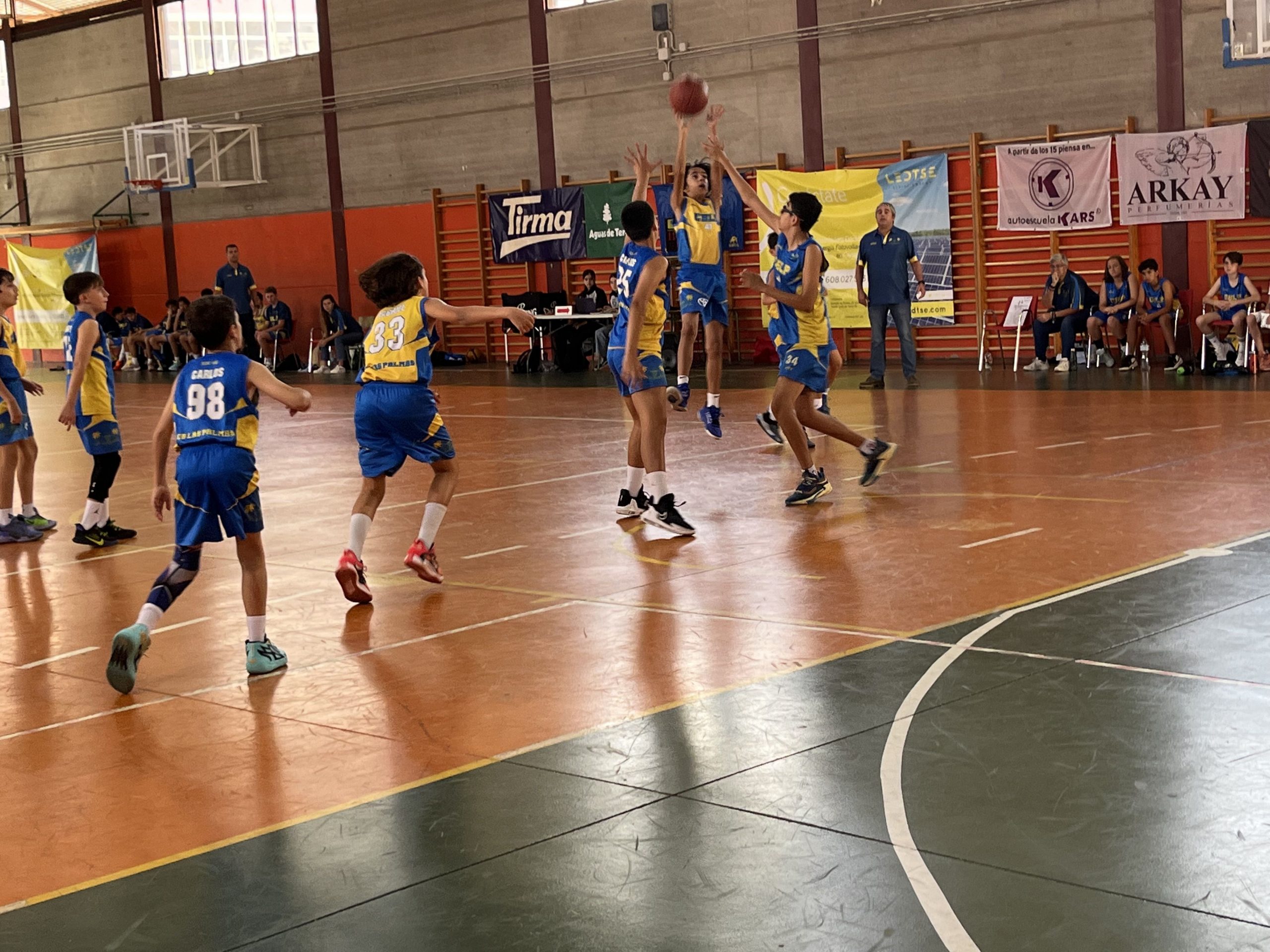 Preinfantil Schamann Club Baloncesto Las Palmas-Preinfantil Teresiano Club Baloncesto Las Palmas-01-03-2023 Preinfantil-Schamann-Club-Baloncesto-Las-Palmas-Preinfantil-Teresiano-Club-Baloncesto-Las-Palmas-01-03-2023-6