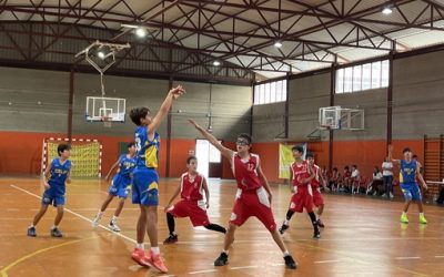 Preinfantil CB Las Palmas Teresiano | CB Telde