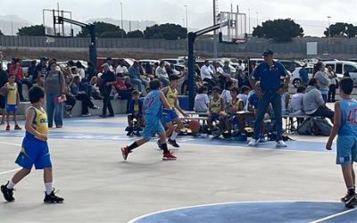 Benjamín CB Las Palmas | CB Basket Tara