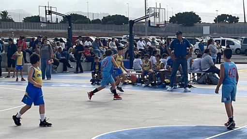 Benjamin-CB-Las-Palmas-CB-Basket-Tara-09-05-2023-10