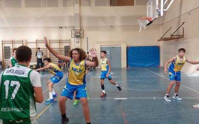 CB Santa Brígida | Infantil CB Las Palmas