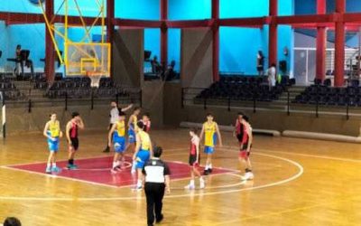 CD San Bartolomé de Tirajana | Cadete CB Las Palmas