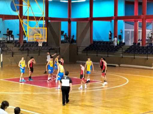 CD-San-Bartolome-de-Tirajana-Cadete-Club-Baloncesto-Las-Palmas-1