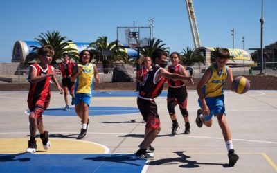 CD San Bartolomé de Tirajana | Mini CB Las Palmas
